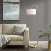 Arched Metal Floor Lamp