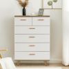 DRAWER DRESSER CABINET BAR CABINET, storge cabinet, solid wood handles and foot stand,wood drawer dresser put into living room,bedroom,or dining room