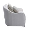 ACME Mahler Sofa w/4 Pillows in Beige Linen LV00578