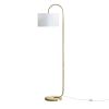 Arched Metal Floor Lamp