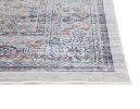 Chevak Natural/Blue/Rust Area Rug 4x6