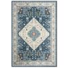 Faux Wool Fabric Area Rugs Doormat